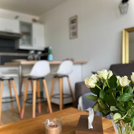 Escale Bretonne Apartment เปลเนิฟ-วัล-อ็องเดร ภายนอก รูปภาพ