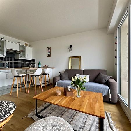 Escale Bretonne Apartment เปลเนิฟ-วัล-อ็องเดร ภายนอก รูปภาพ