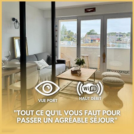 Escale Bretonne Apartment เปลเนิฟ-วัล-อ็องเดร ภายนอก รูปภาพ