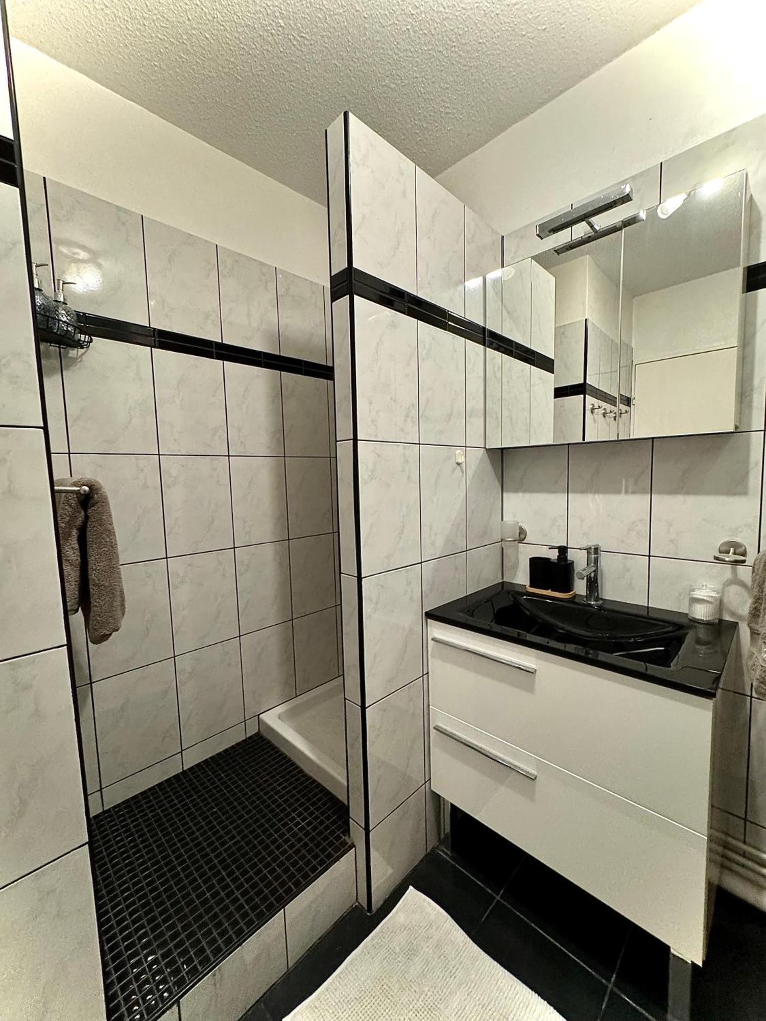 Escale Bretonne Apartment เปลเนิฟ-วัล-อ็องเดร ภายนอก รูปภาพ